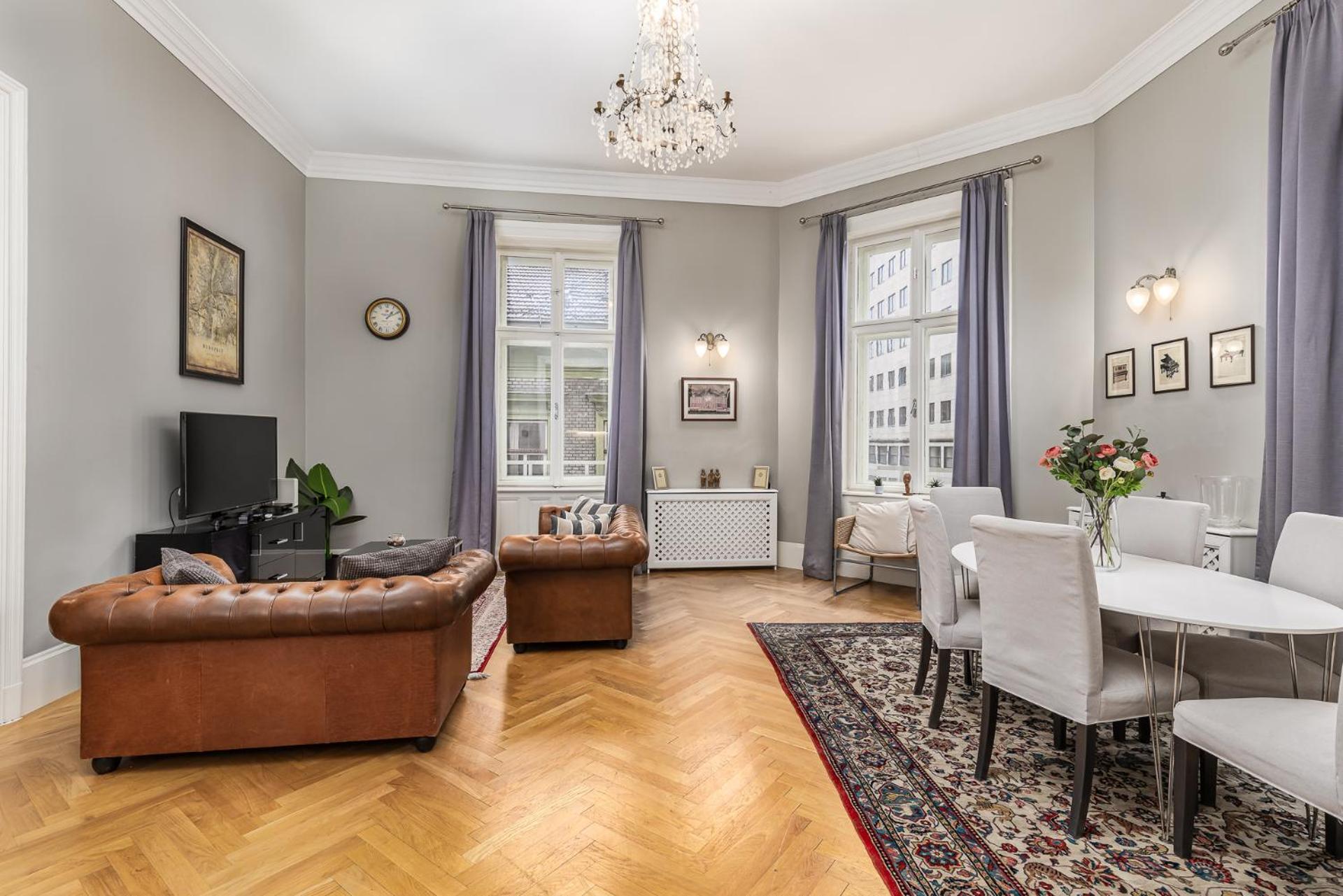 Spacious Victorian Residence by Grand Boulevard Budapest Exterior foto