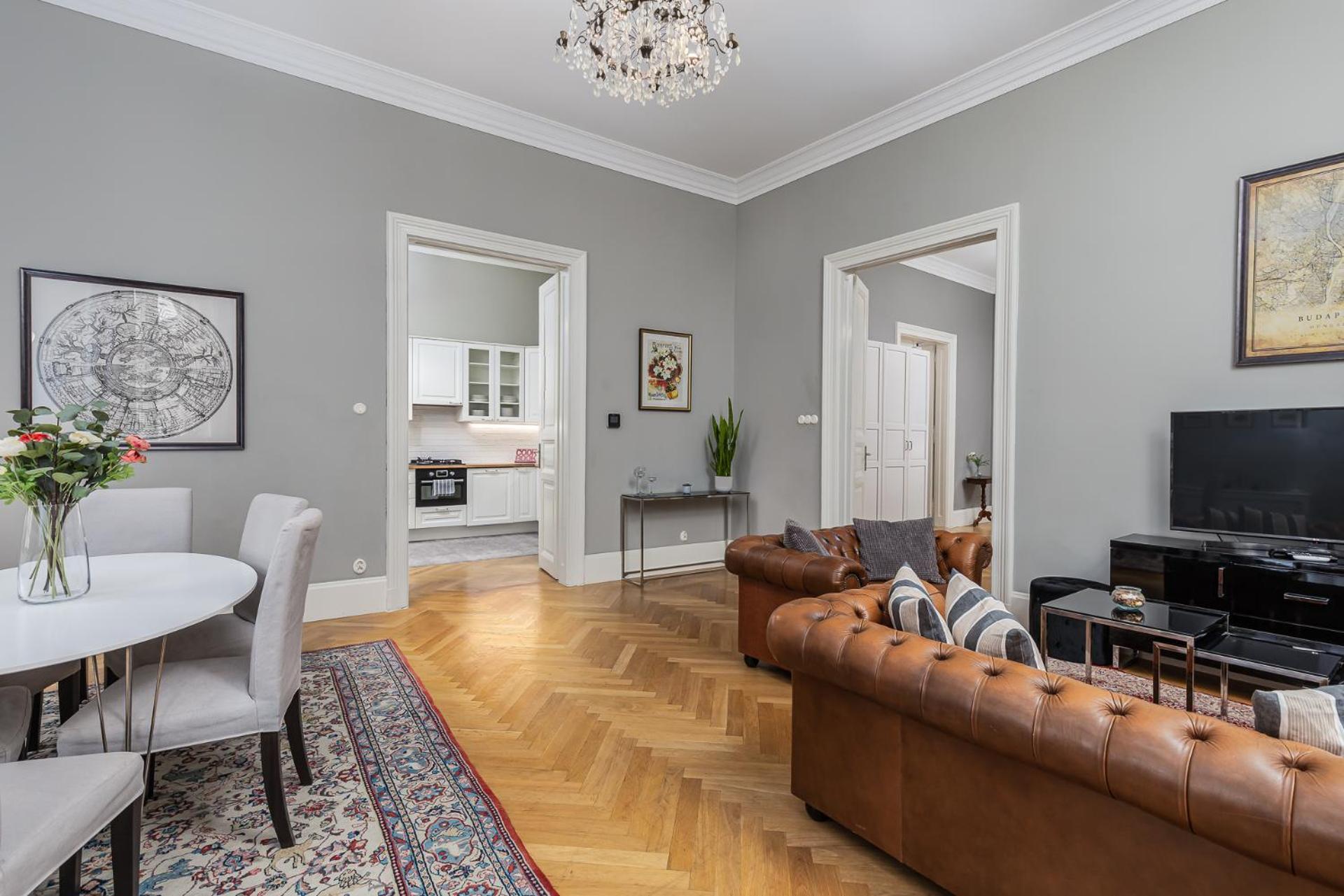 Spacious Victorian Residence by Grand Boulevard Budapest Exterior foto