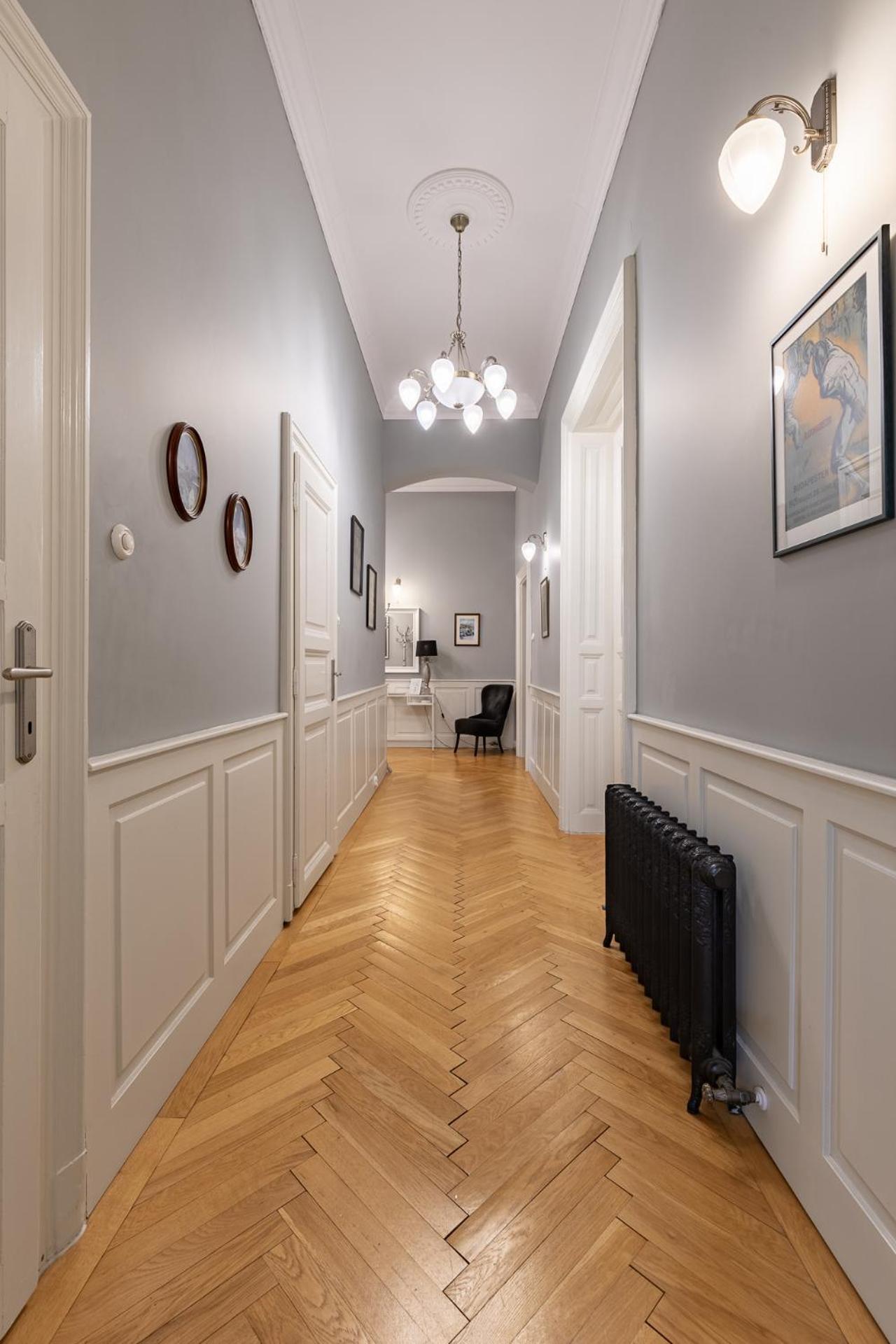 Spacious Victorian Residence by Grand Boulevard Budapest Exterior foto