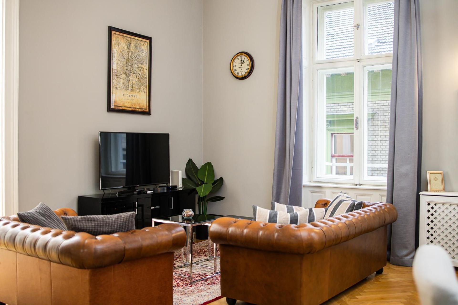 Spacious Victorian Residence by Grand Boulevard Budapest Exterior foto