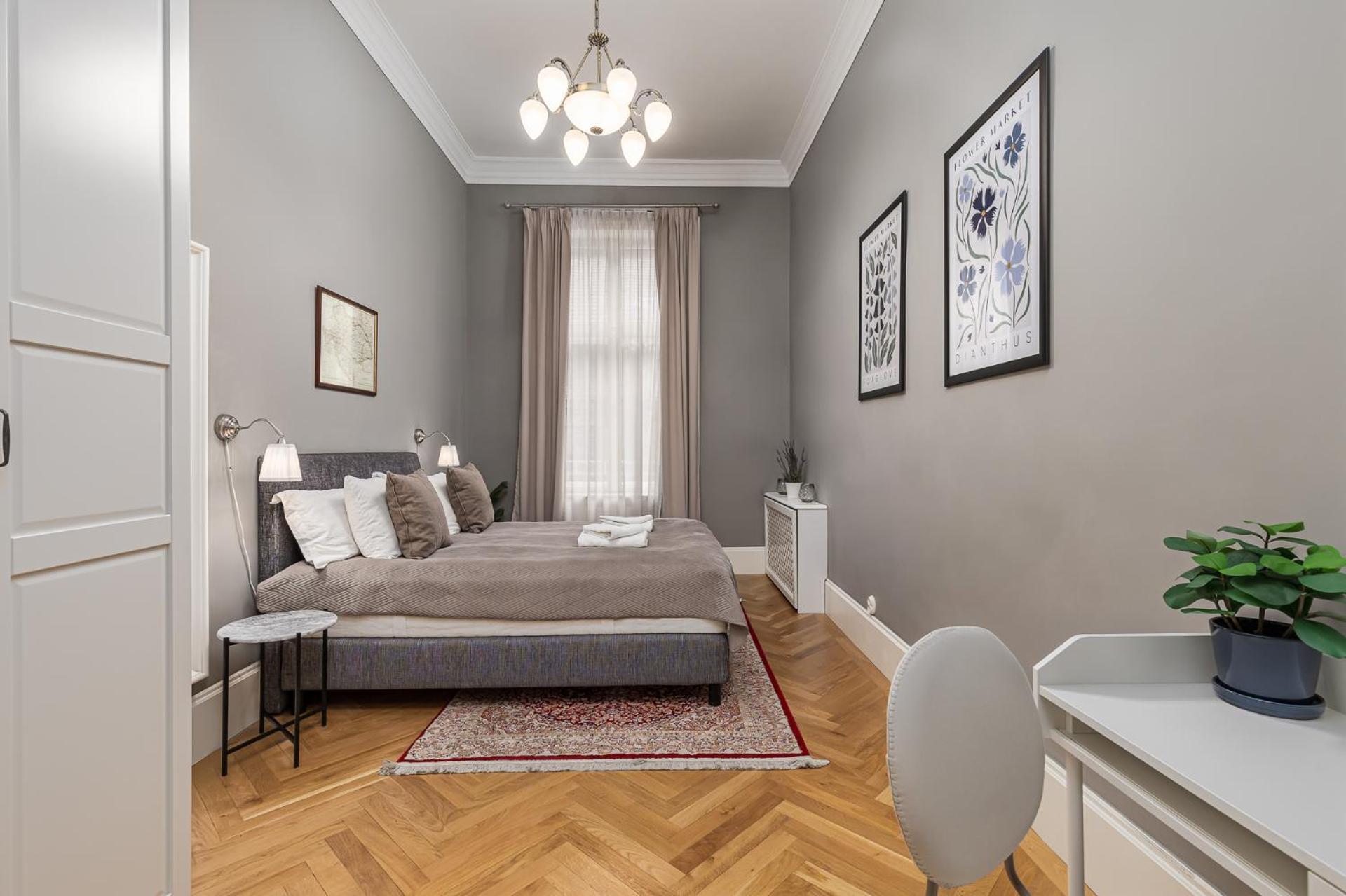 Spacious Victorian Residence by Grand Boulevard Budapest Exterior foto