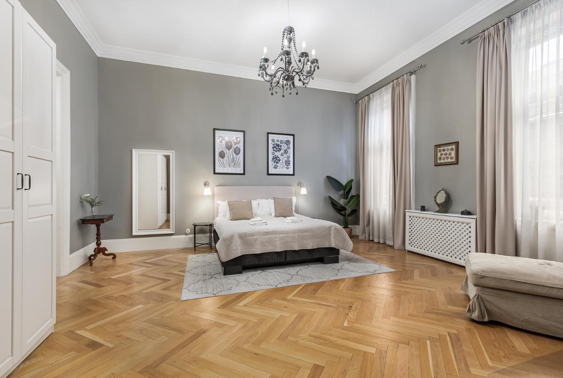 Spacious Victorian Residence by Grand Boulevard Budapest Exterior foto