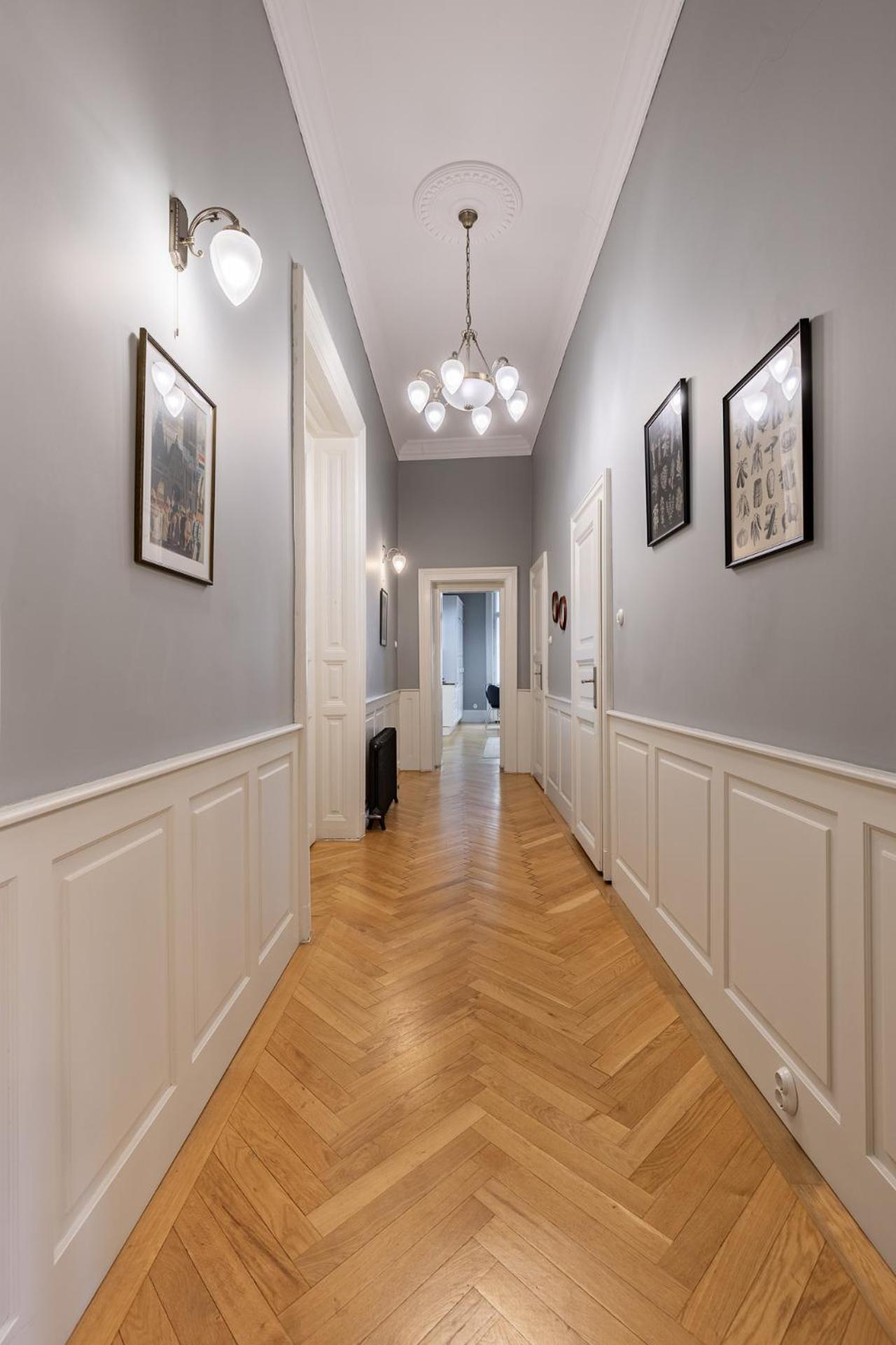 Spacious Victorian Residence by Grand Boulevard Budapest Exterior foto