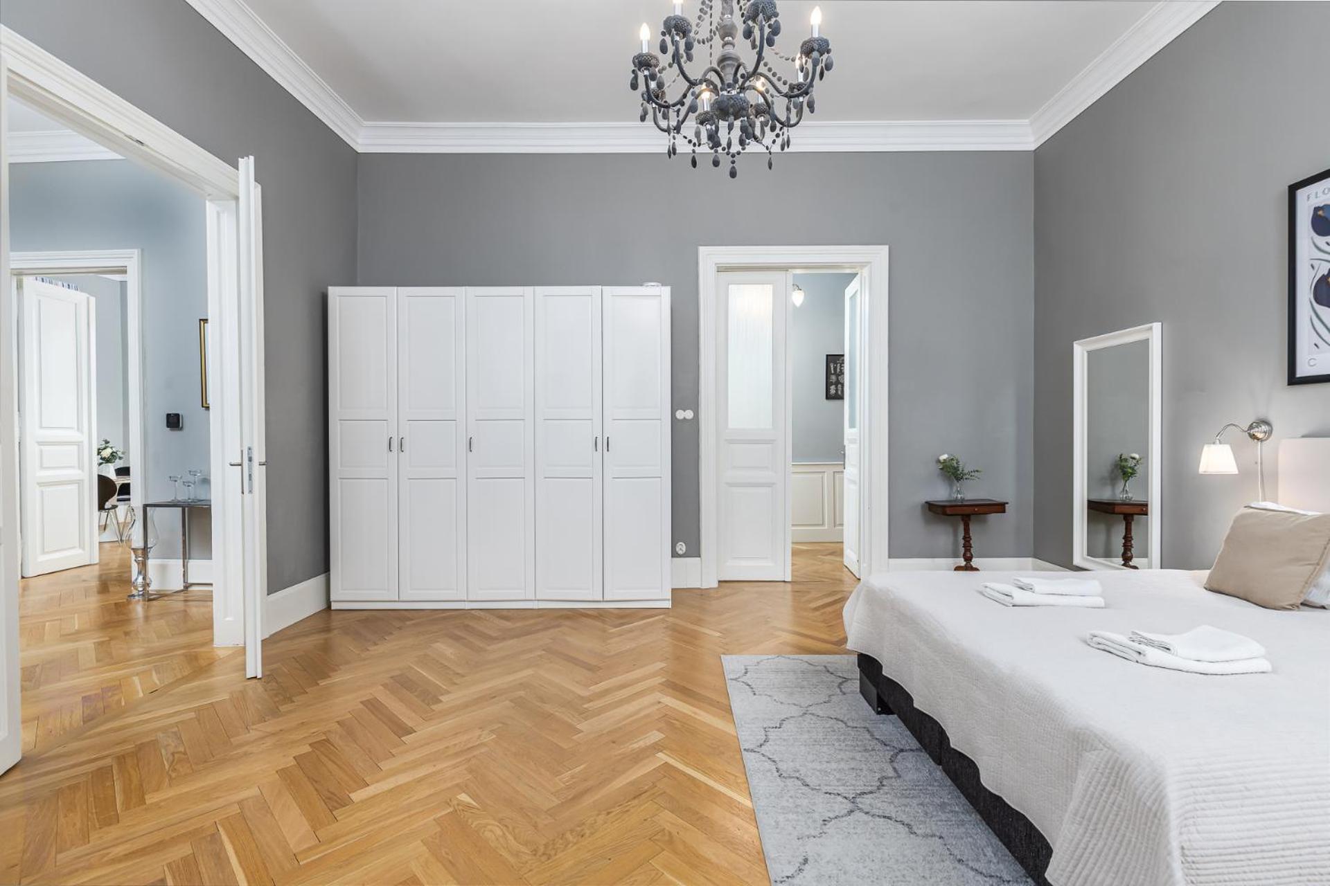 Spacious Victorian Residence by Grand Boulevard Budapest Exterior foto