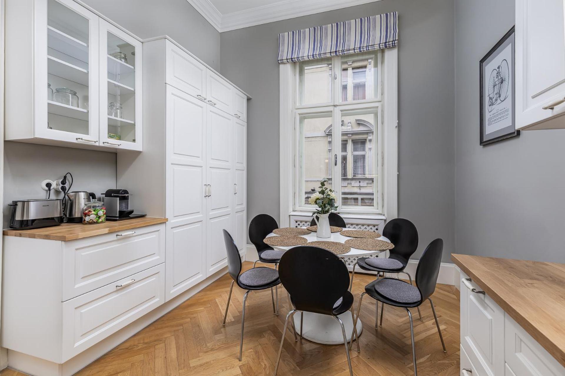 Spacious Victorian Residence by Grand Boulevard Budapest Exterior foto