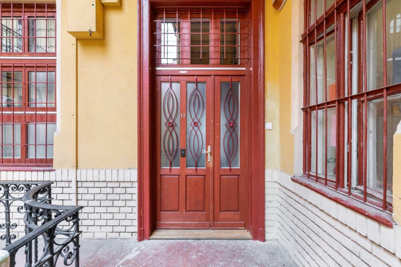 Spacious Victorian Residence by Grand Boulevard Budapest Exterior foto